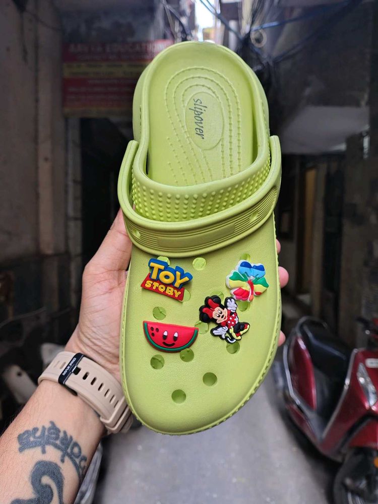 Slipover Girls CROCS