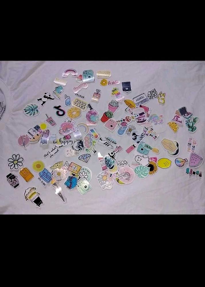 Cute Sticker Bundle