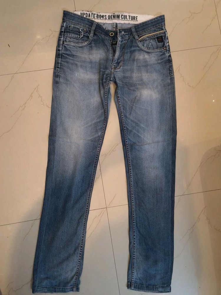 Denim Jeans