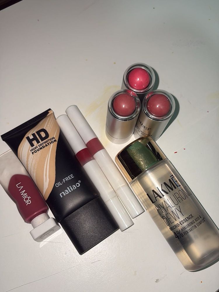 Mixed Makeup Lot