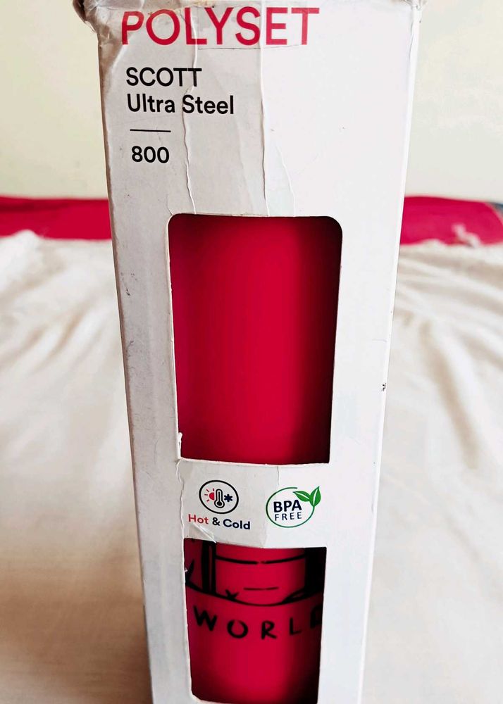 🛑Insulated Bottle With 🎁