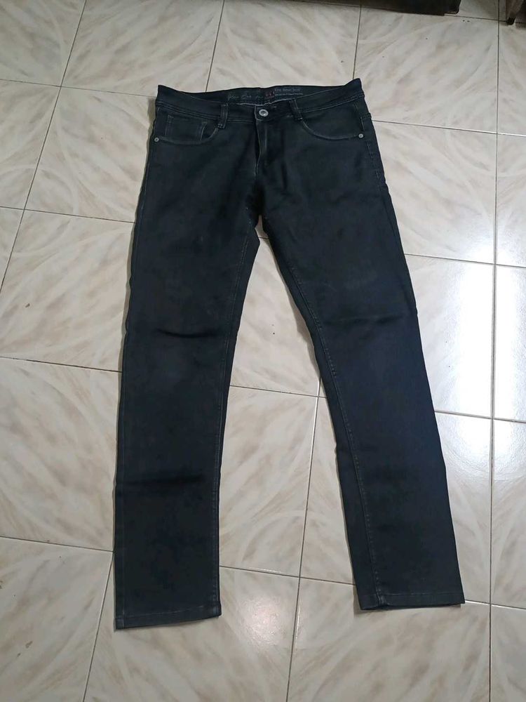 Dark Wash Jeans