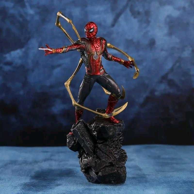 Spiderman Endgame Figurine