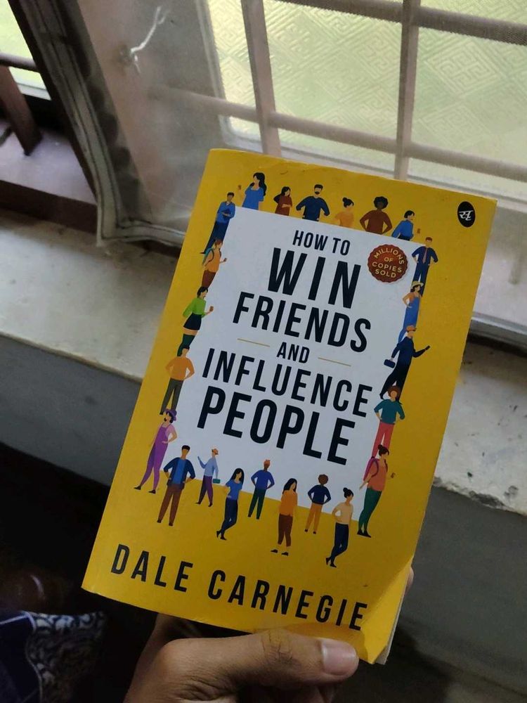 how to win friends and influence people
