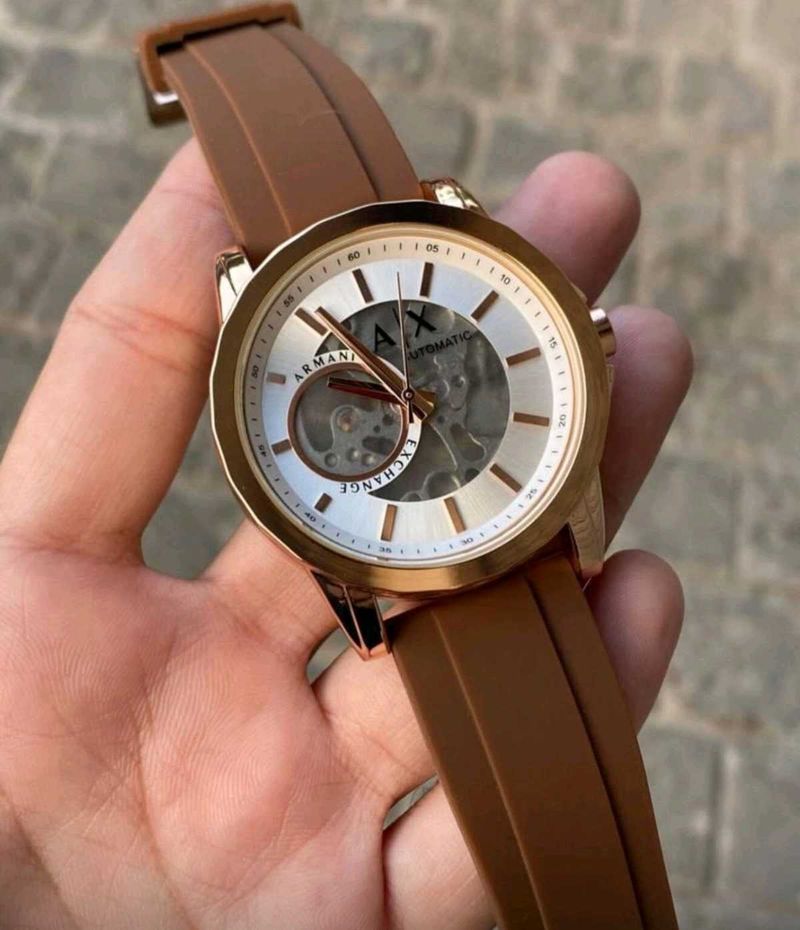 Armani Exchange Automatic