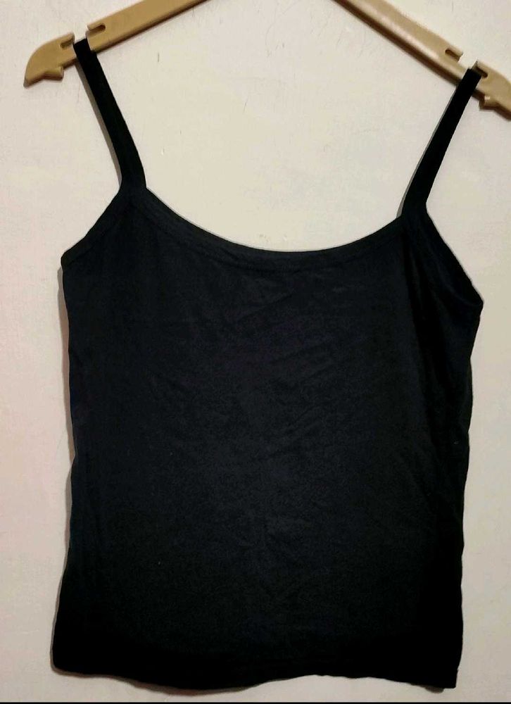 Black ⚫ Inner Camisoles For 30 Bust