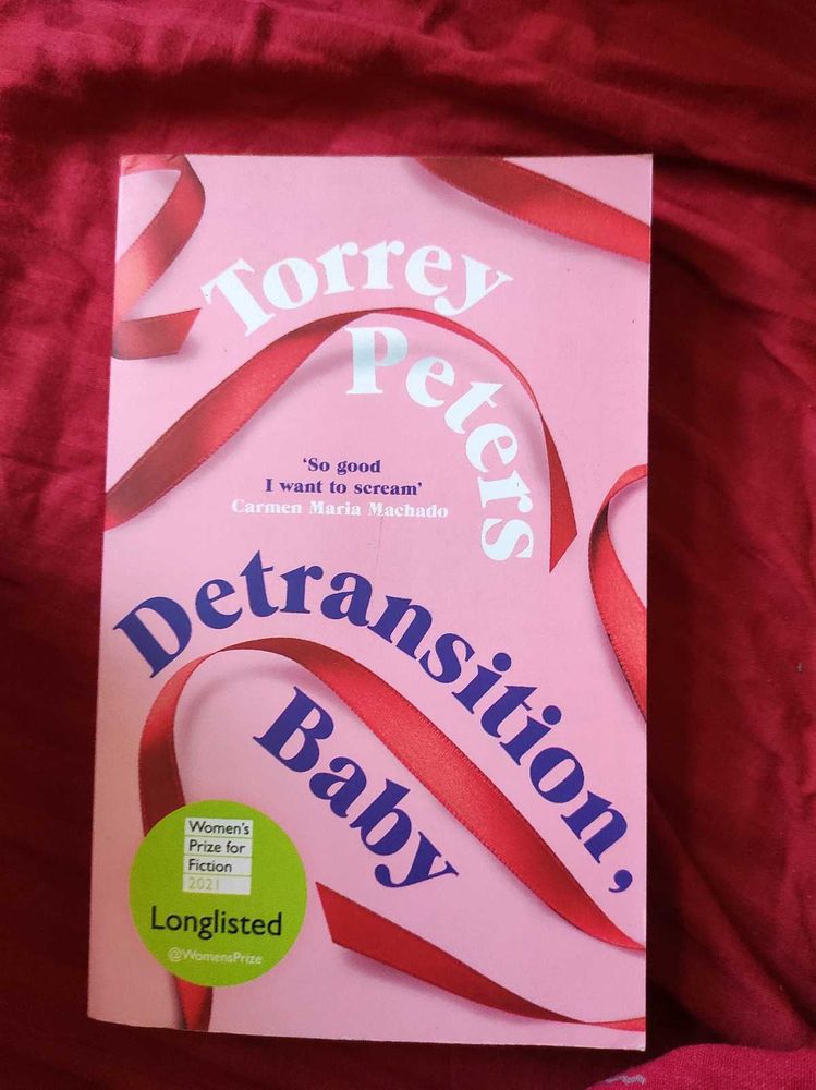 Detransition, Baby - Torrey Peters