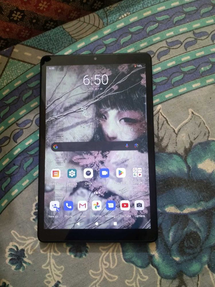 Versatile Android Tablet for Work &amp; Play