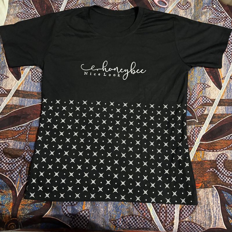 Black Honeybee T-shirt