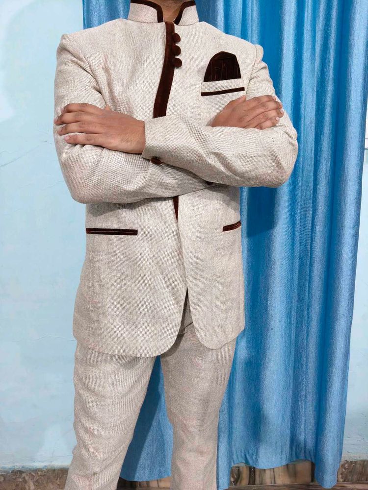 Men's jodhpuri suit set