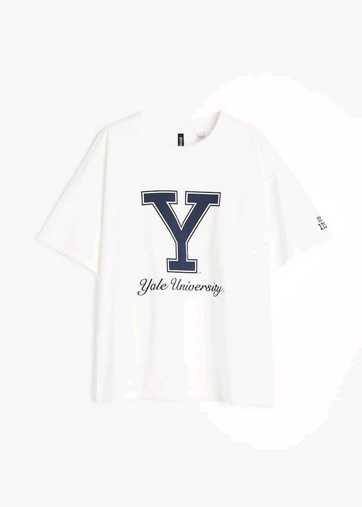 Yale T Shirt