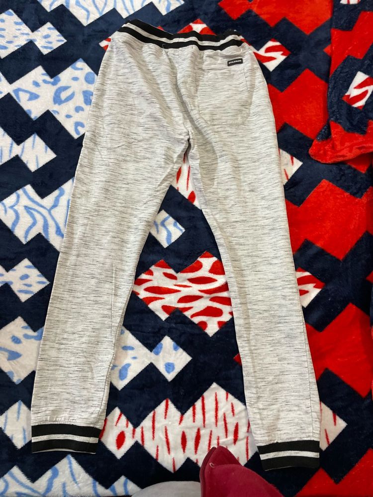 Grey Boys Joggers