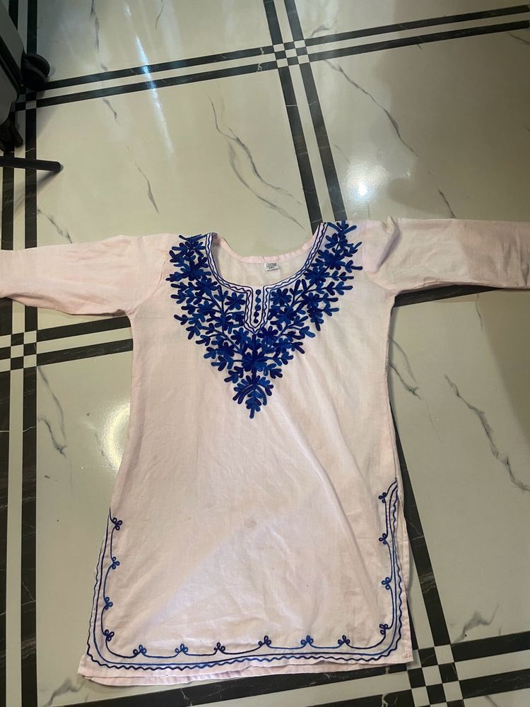 Short Kurti