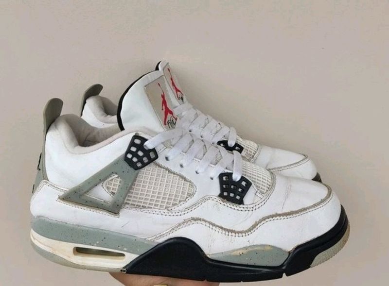 NIKE JORDAN RETRO 4 &lt;&gt;