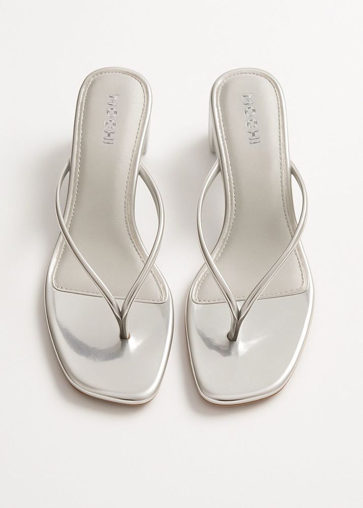 Sandal Heels