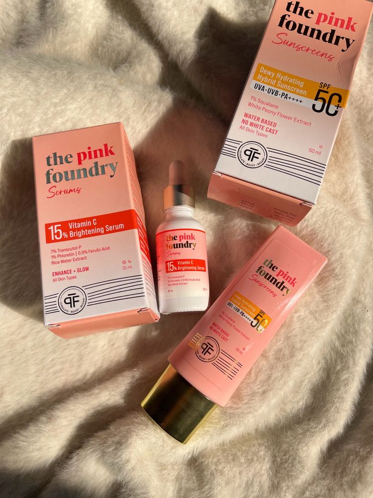 The Pink Foundry Kit