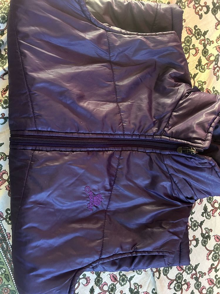 Half Jacket