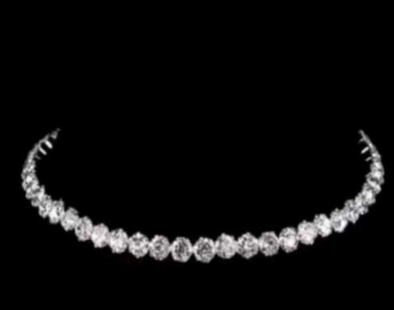 Sparkling Diamante Headband