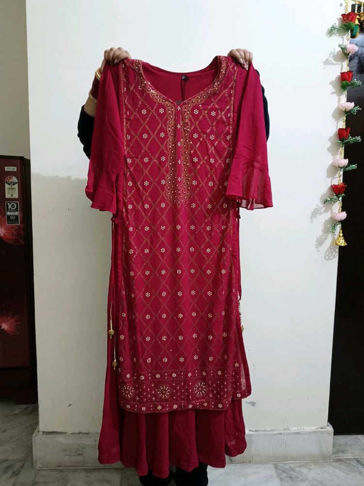 Partywear Gown