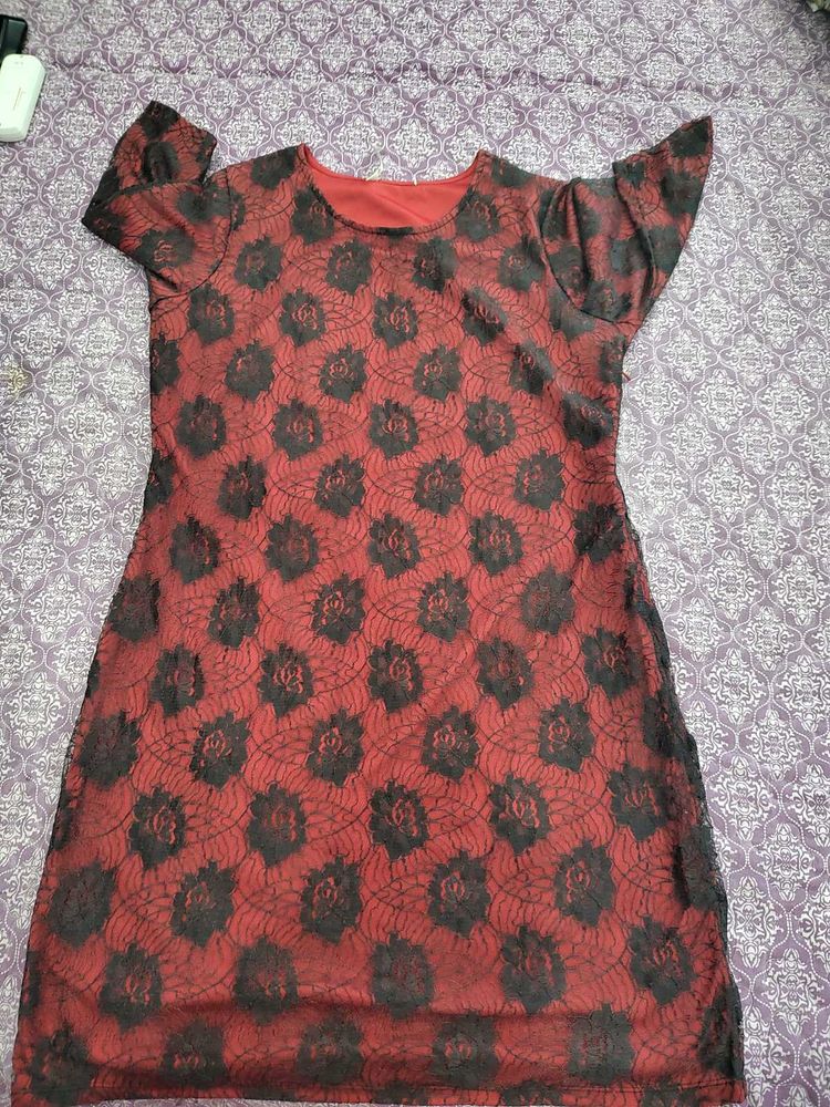 Women Dress Net