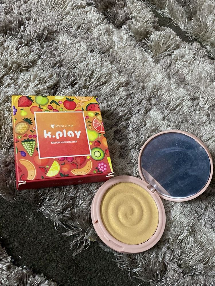 K.play Melon Highlighter