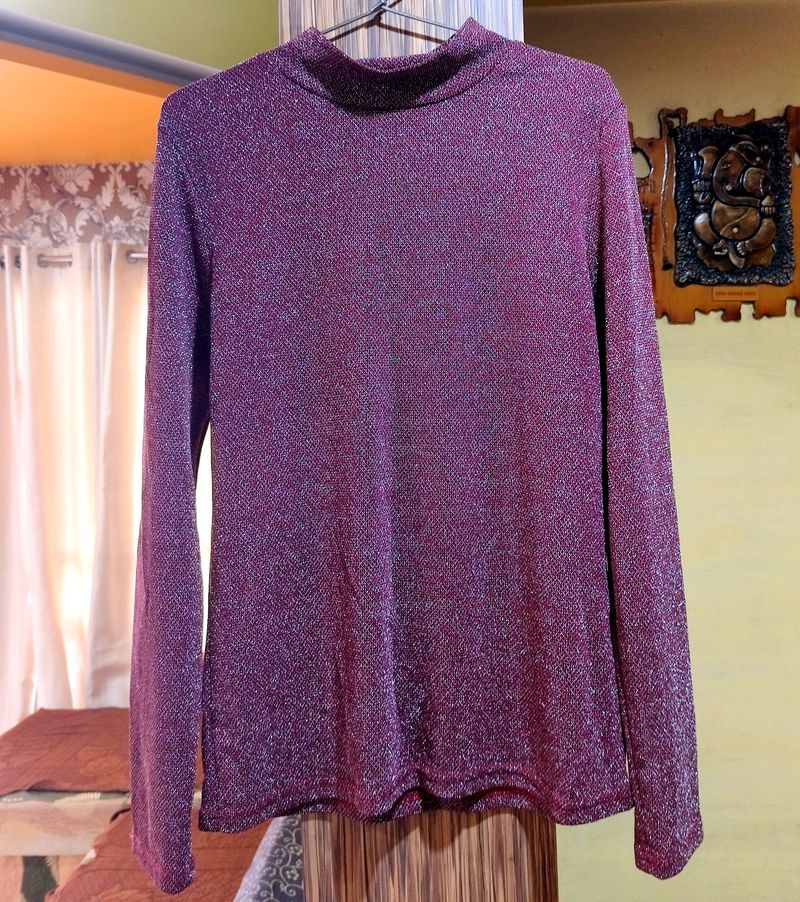 Shimmer Top