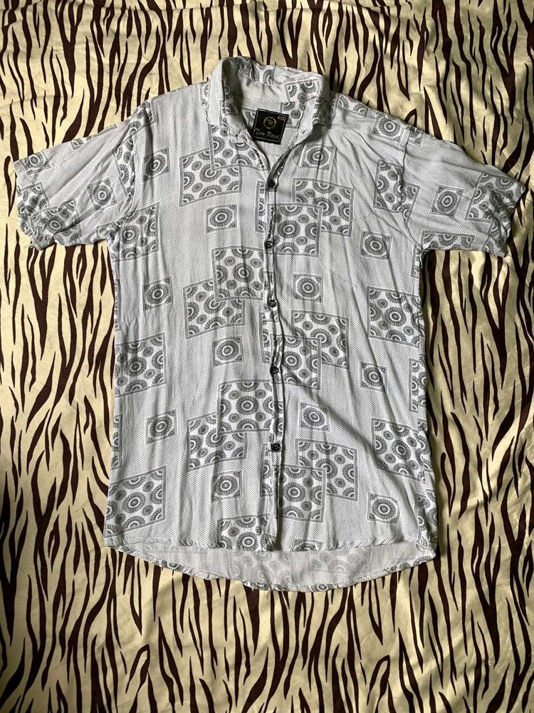 Patterned Shirt
