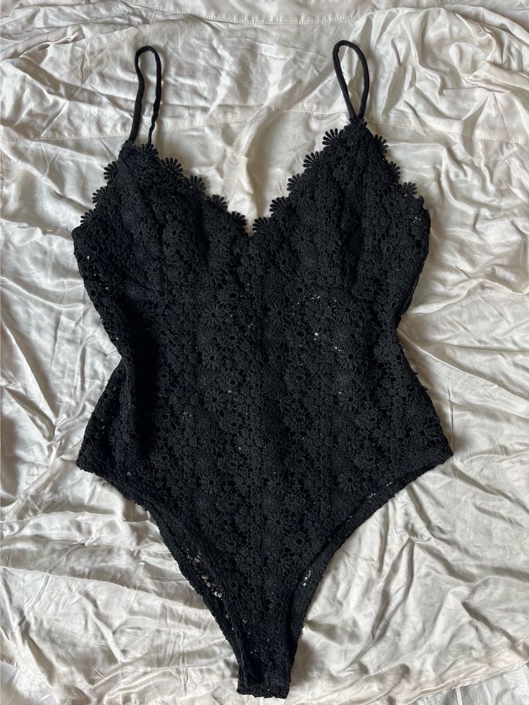 Corset Bodysuit Top