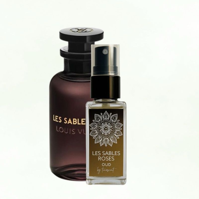 Louis Vuitton &amp; Roses Oud