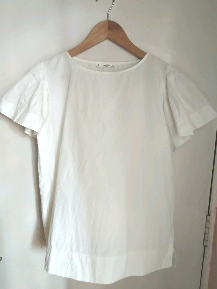 MANGO BEAUTIFUL TOP
