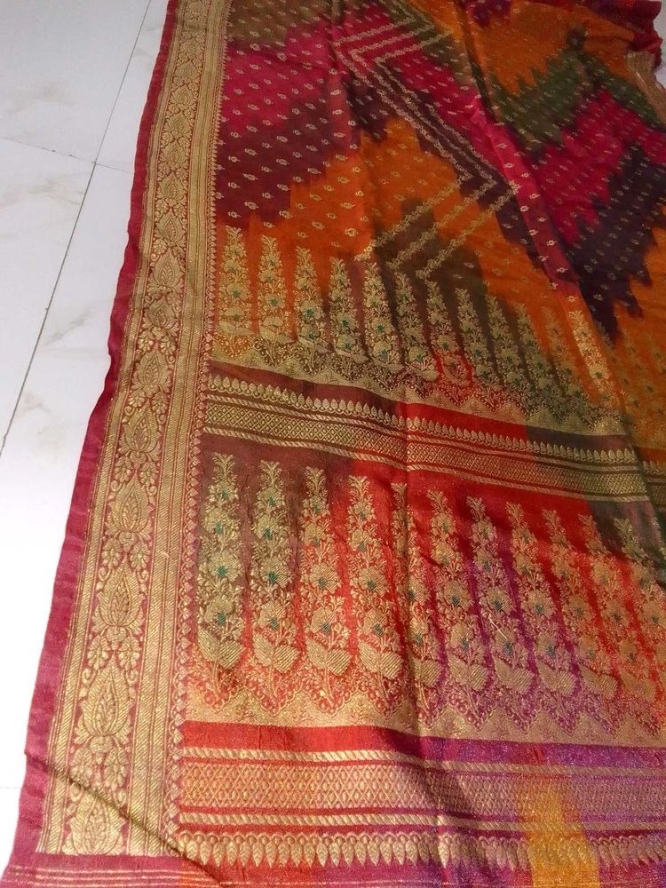 Bridal Banarasi Shalu 🌟