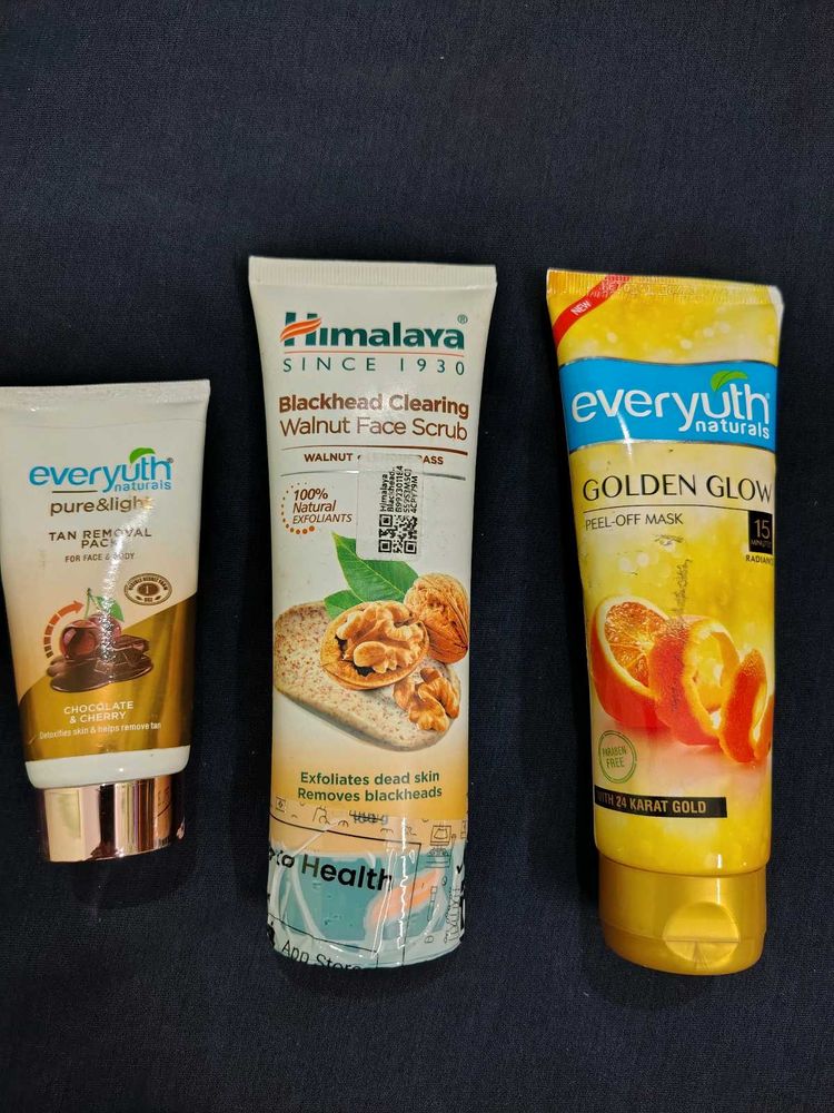 🔥 Skin Care Kit