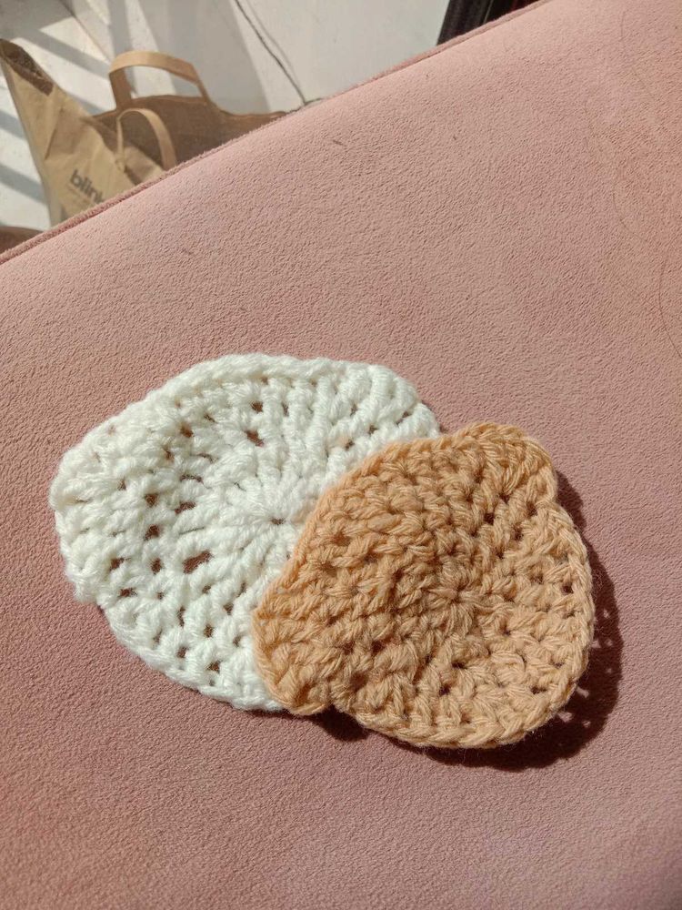 Crochet Bear Croster🐻