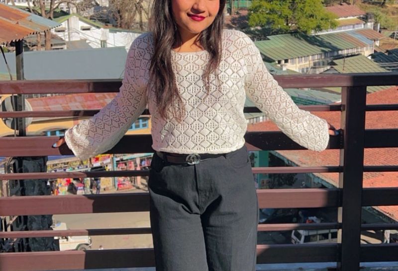 Wool Crochet Top 😍🤍