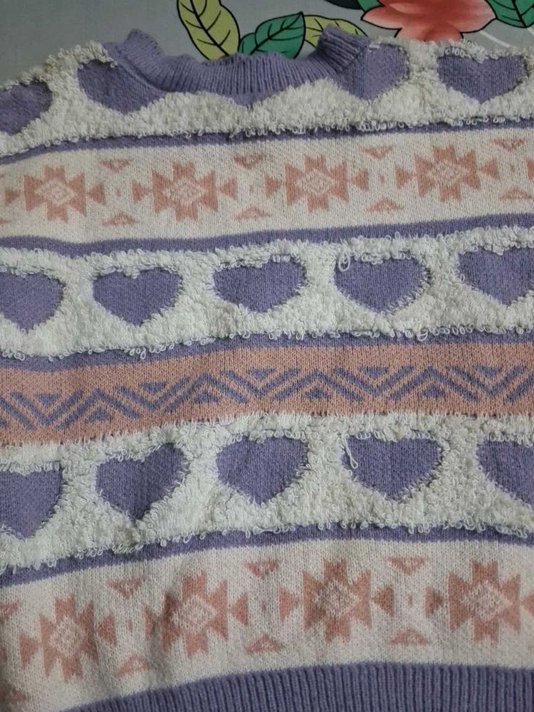 Combo Of 2 Winter Sweaters