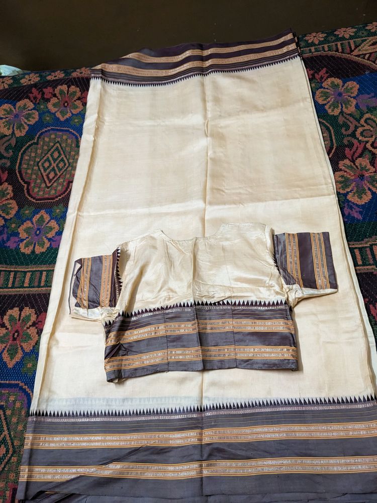 It Is narayanpet Silk Saree