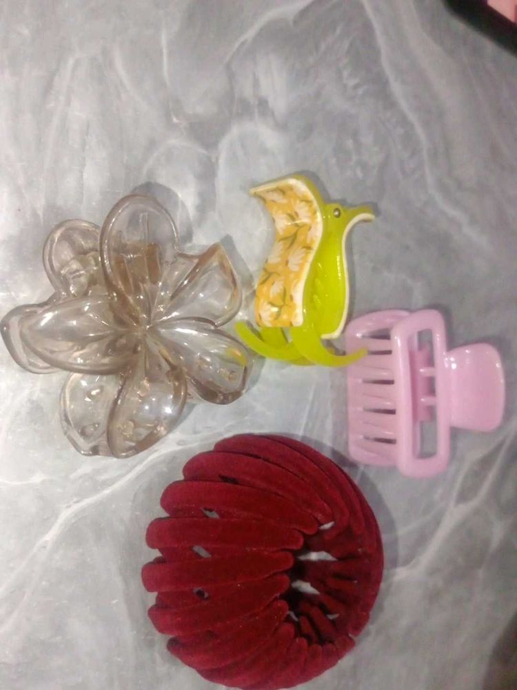 Hair Accessory Set
