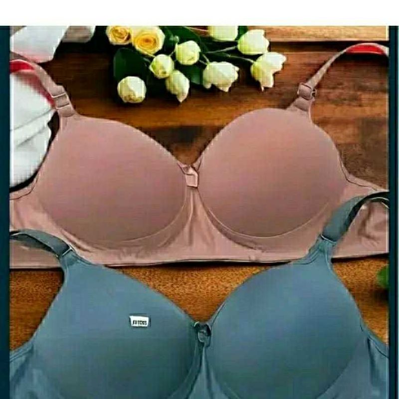 Stylus Women Bra(Pack of 2)