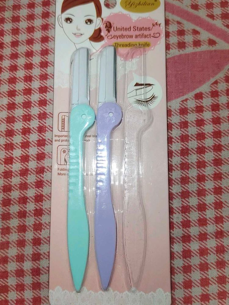 Facial Hair Razor
