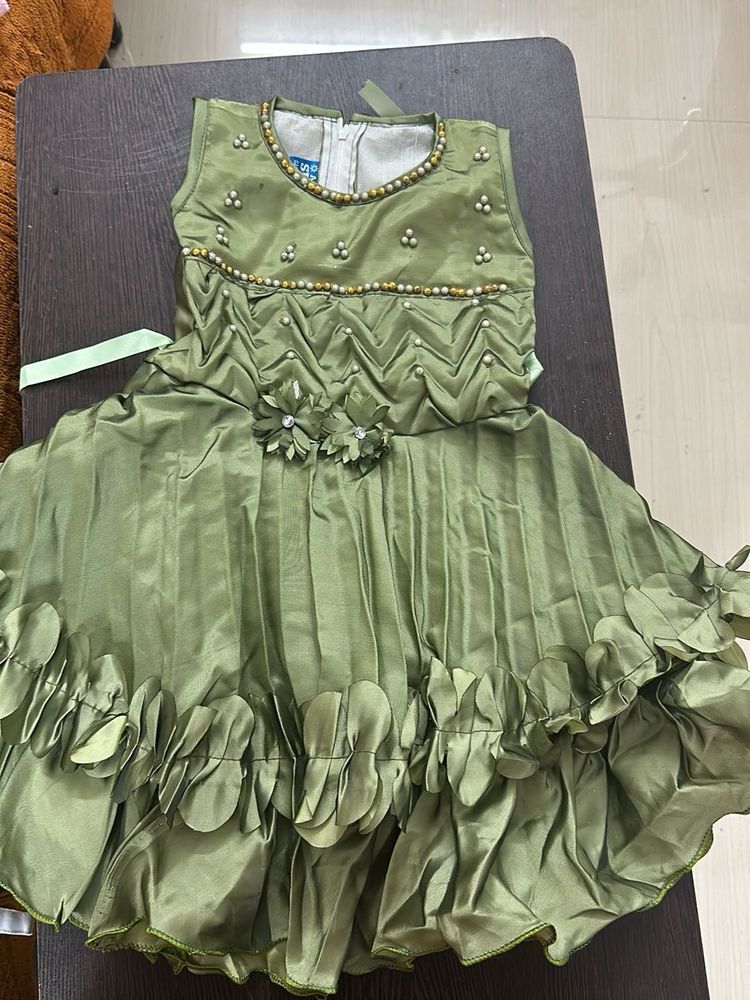 Princess Frock