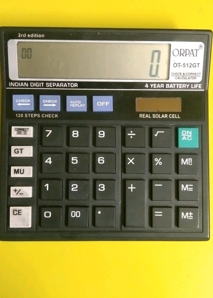 Normal Calculator