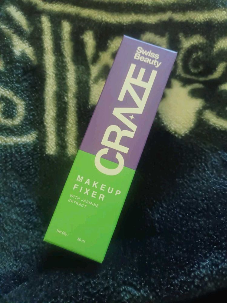 Craze Makeup Fixer