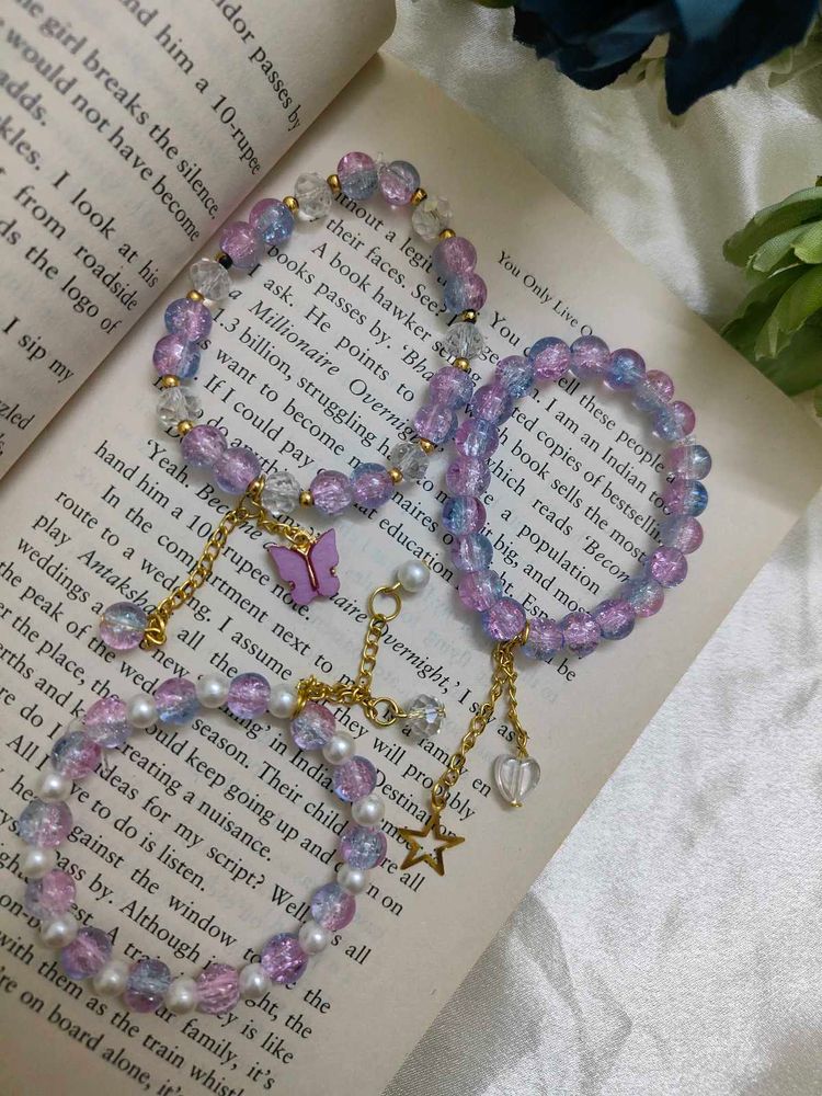 Crystal Beads Bracelets