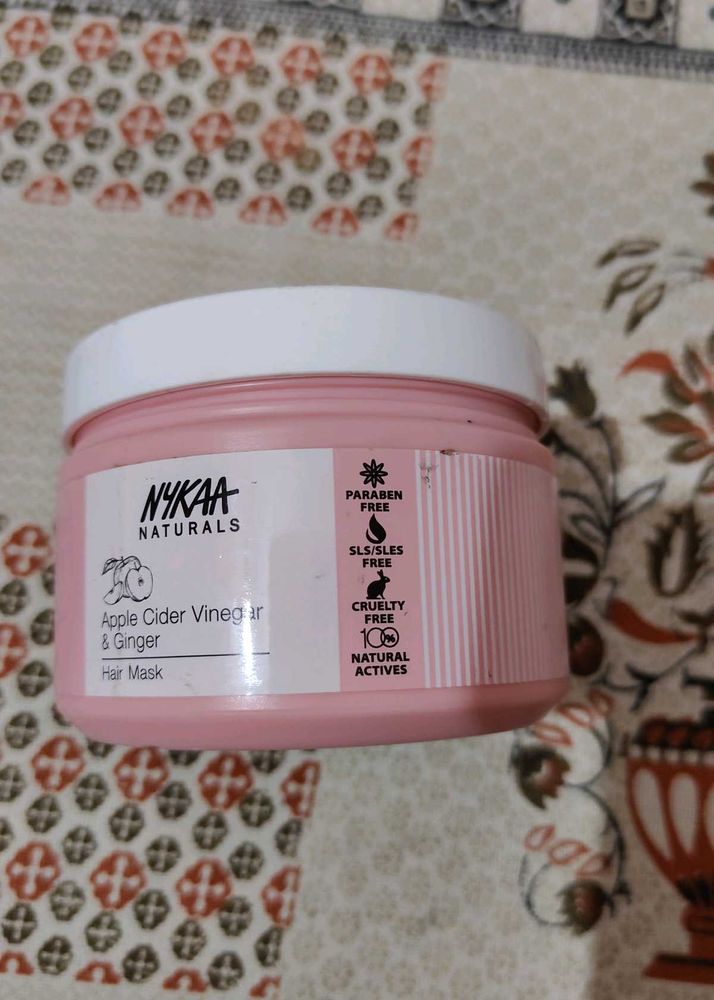 Nykaa Hair Mask