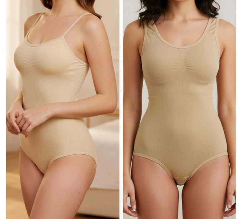 🌸Combo of 2 Shapewear Bodysuit🌸