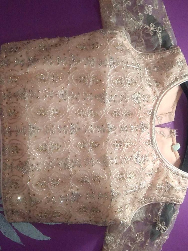 Elegant Embellished Blouse