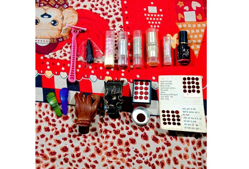 Makeup Combo (15 Pcs)