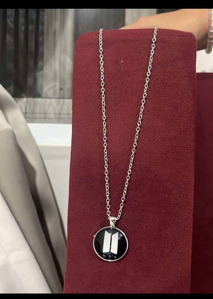 BTS Necklaces