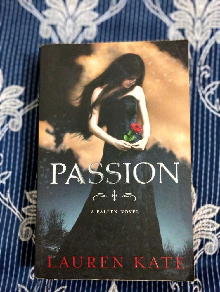 Passion: A Fallen Novel