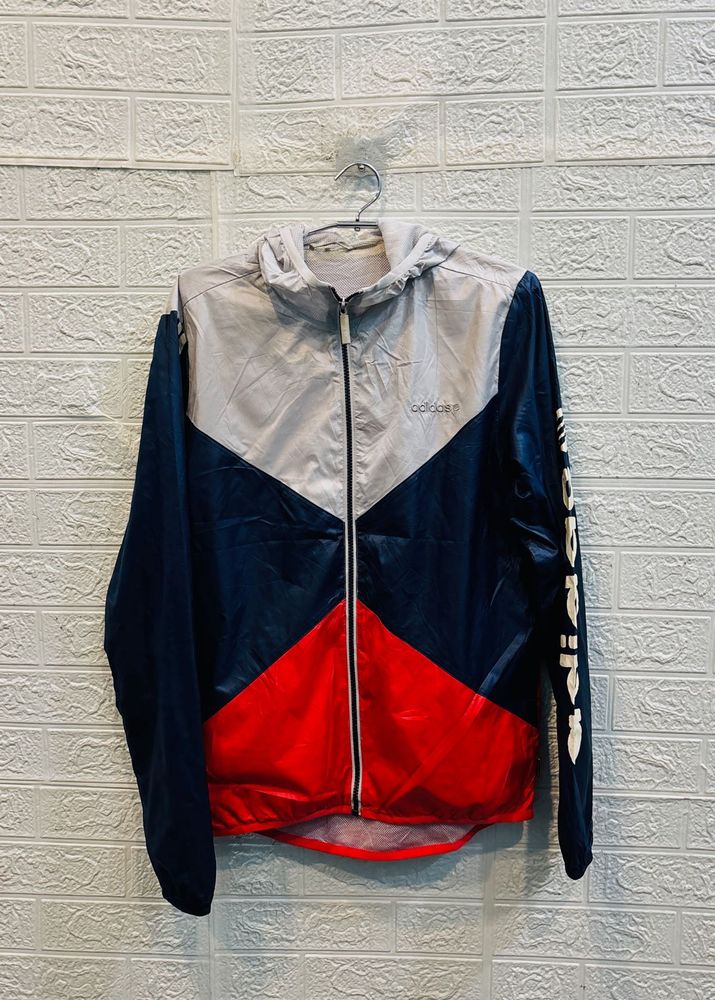 🇬🇧 Adidas Imported Colorblock Jacket